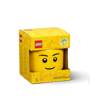 LEGO - STORAGE HEADS SMALL BOY (1) ML